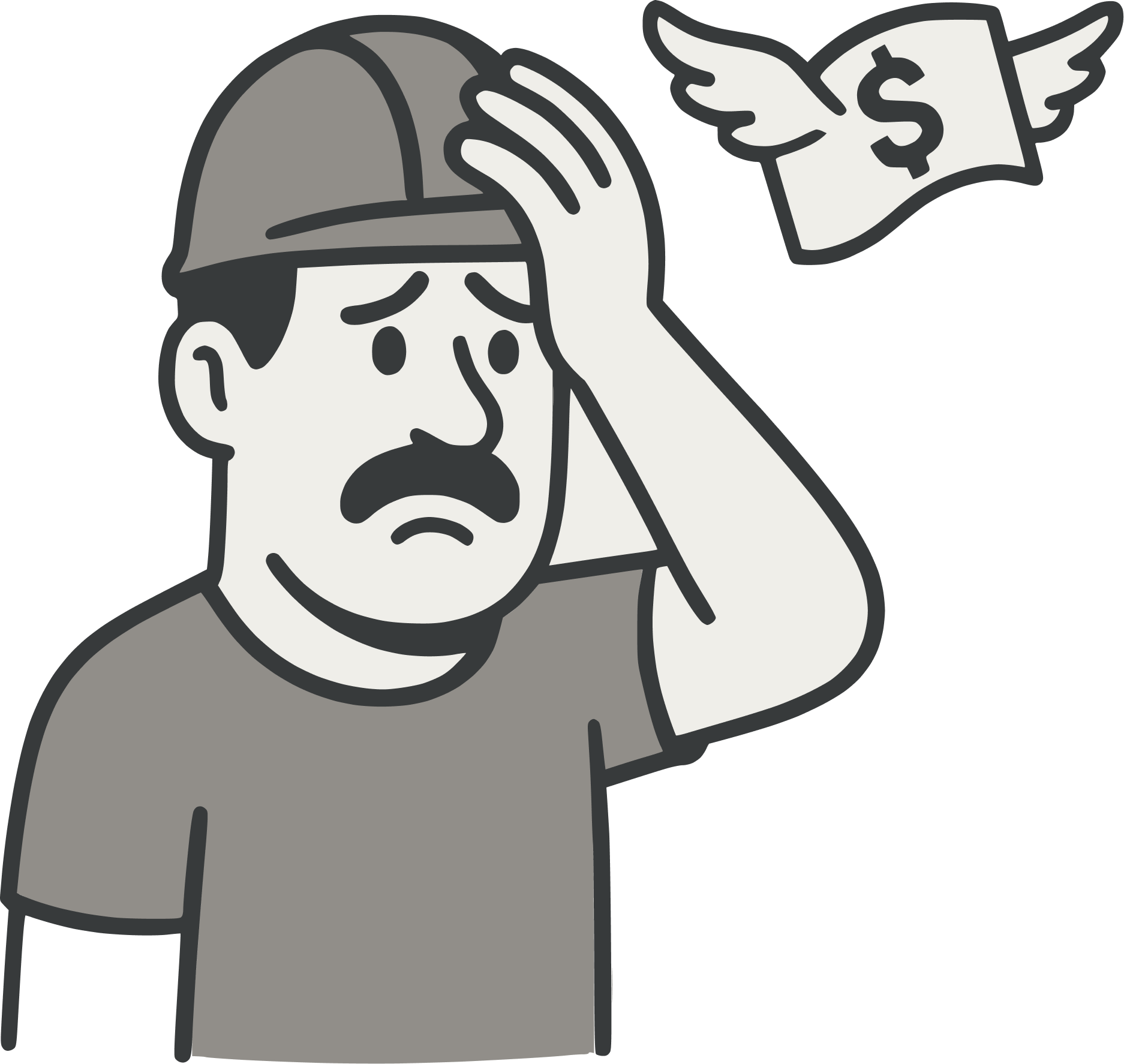 Contractor on site with tape measure, missing corners and slopes that leak margin